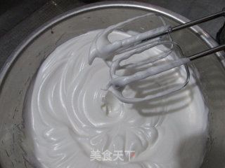 红丝绒蛋糕的做法步骤：8