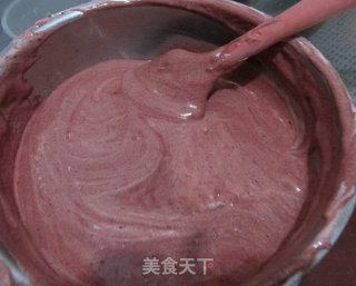 红丝绒蛋糕的做法步骤：10