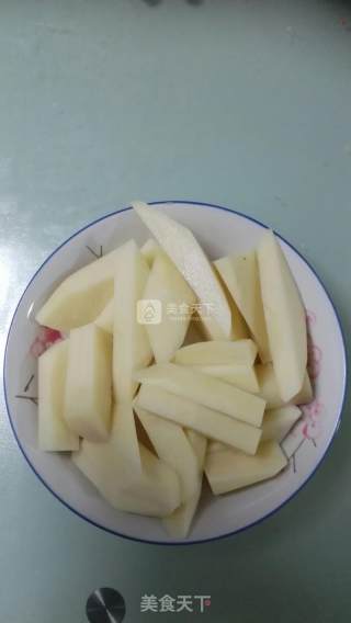 牛气冲天夹心卷边披萨的做法步骤：5