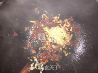 水煮千张的做法步骤：4
