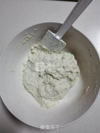 蔓越莓软欧面包的做法步骤：1