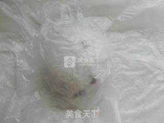 蔓越莓软欧面包的做法步骤：6