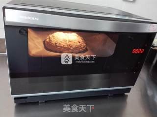蔓越莓软欧面包的做法步骤：12