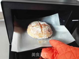 蔓越莓软欧面包的做法步骤：13