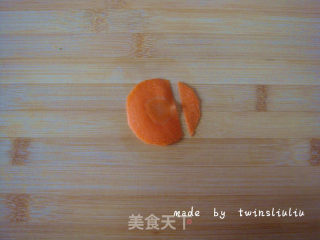 小鸡的一家（萌版炒米饭）的做法步骤：3