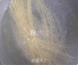 意大利面的做法步骤：2