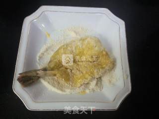土豆西兰花吉利虾的做法步骤：10