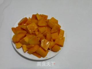 芒果慕斯蛋糕的做法步骤：3