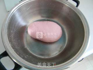 火龙果皮水饺的做法步骤：5
