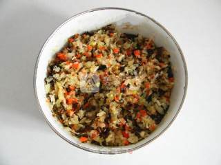 火龙果皮水饺的做法步骤：7