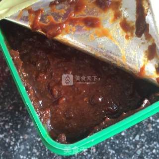 葱香酱拌面的做法步骤：4