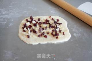 面包卷蛋糕的做法步骤：9