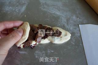 面包卷蛋糕的做法步骤：13