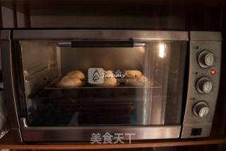 面包卷蛋糕的做法步骤：17