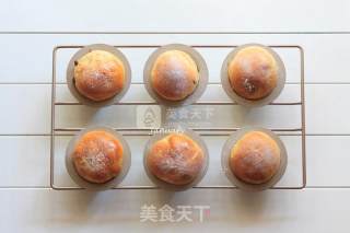 面包卷蛋糕的做法步骤：18