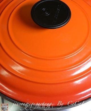 私菜食谱经－－韭葱鸡骨高汤【中西式万能高汤】的做法步骤：18