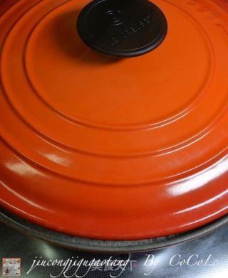 私菜食谱经－－韭葱鸡骨高汤【中西式万能高汤】的做法步骤：21