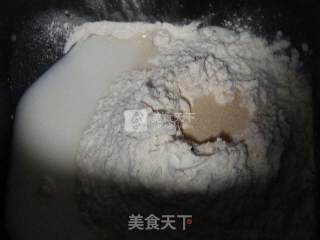 原味菠萝面包 & 肉松菠萝面包的做法步骤：5