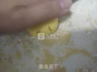 原味菠萝面包 & 肉松菠萝面包的做法步骤：7