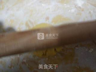 原味菠萝面包 & 肉松菠萝面包的做法步骤：8