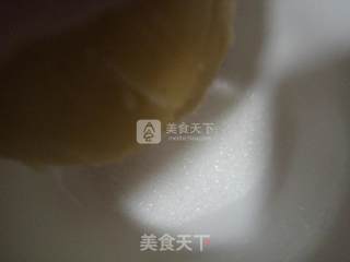 原味菠萝面包 & 肉松菠萝面包的做法步骤：11