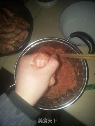 水汆丸子的做法步骤：6