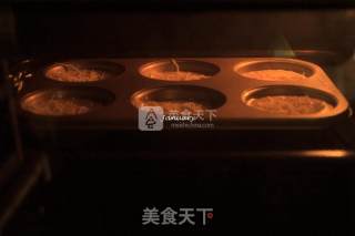 椰丝玛芬的做法步骤：8