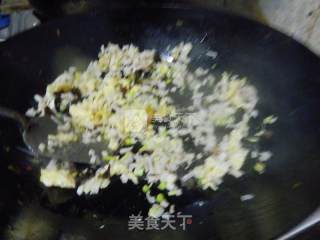 鸡蛋木耳汤面的做法步骤：4