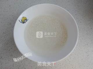 玫瑰糯米藕的做法步骤：2
