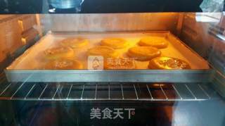 老婆饼的做法步骤：11