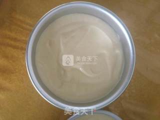彩虹戚风蛋糕的做法步骤：10