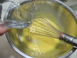 千页纹果酱蛋糕卷的做法步骤：4