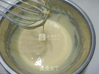 千页纹果酱蛋糕卷的做法步骤：7