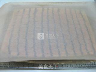 千页纹果酱蛋糕卷的做法步骤：20