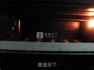 巧克力豆曲奇的做法步骤：15
