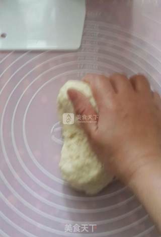芝士肠仔包的做法步骤：6