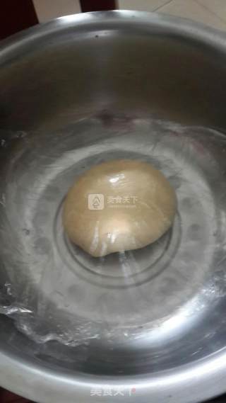 芝士肠仔包的做法步骤：8