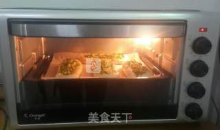 芝士肠仔包的做法步骤：15