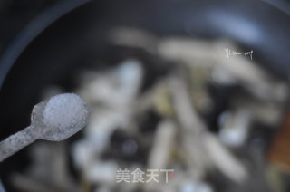 菌菇小炒的做法步骤：11