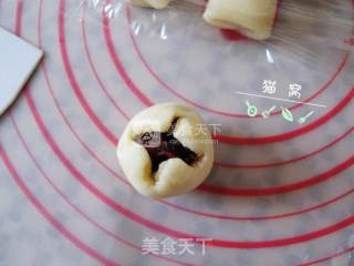 玫瑰鲜花饼的做法步骤：8