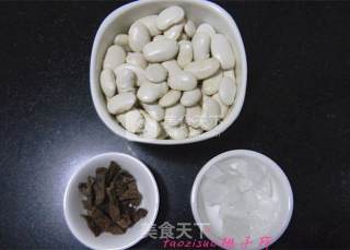 话梅芸豆的做法步骤：1
