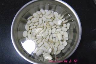 话梅芸豆的做法步骤：2