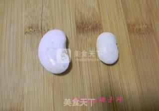 话梅芸豆的做法步骤：3