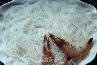 蒜蓉粉丝虾的做法步骤：6