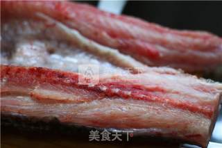 苏式五香熏鱼的做法步骤：1