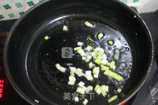 木耳炒杂蔬的做法步骤：5