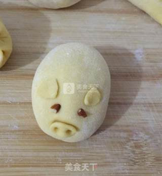 东北酸菜大包的做法步骤：9