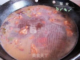 红烧羊肉煲的做法步骤：8