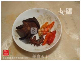 【年夜饭】非你不可的卤水双拼的做法步骤：4