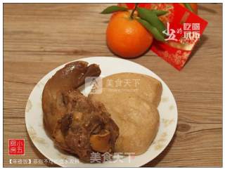 【年夜饭】非你不可的卤水双拼的做法步骤：12